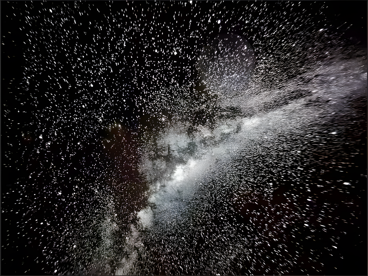Projecteur Galaxie