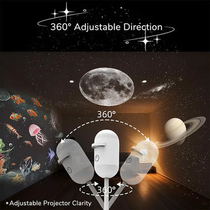 projecteur étoiles