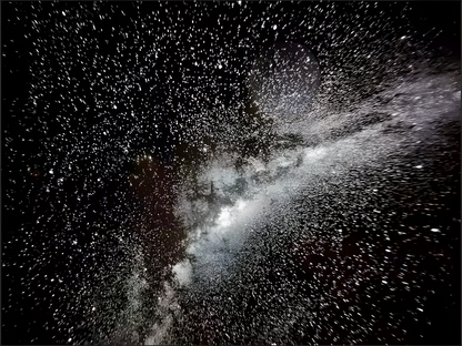 Projecteur Galaxie